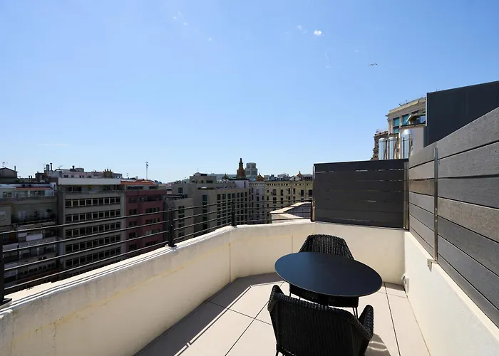 Catalonia Passeig De Gracia 4* Sup