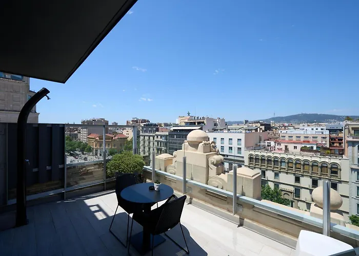 Catalonia Passeig De Gracia 4* Sup